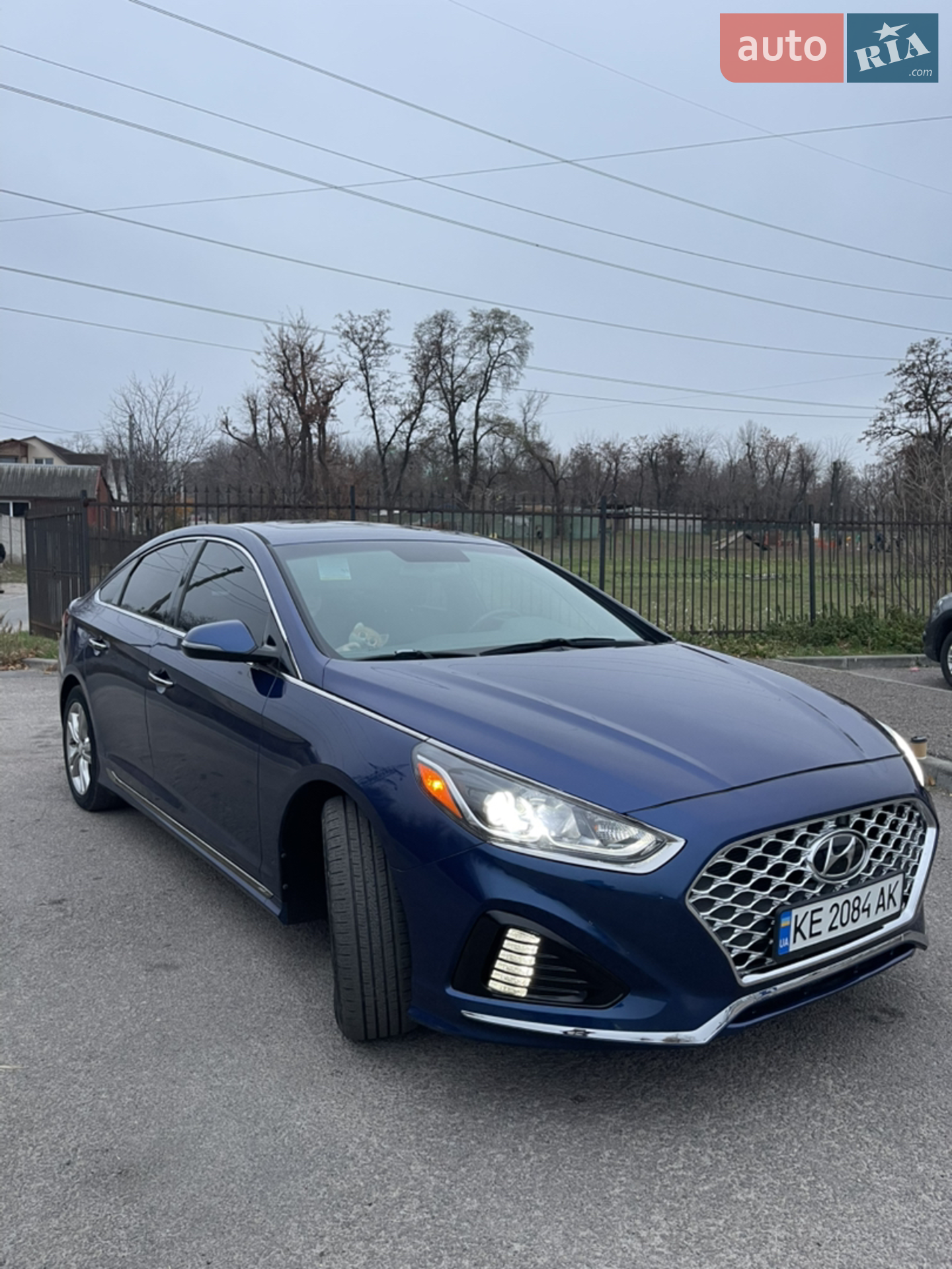 2017 Hyundai Sonata - мініатюра 5