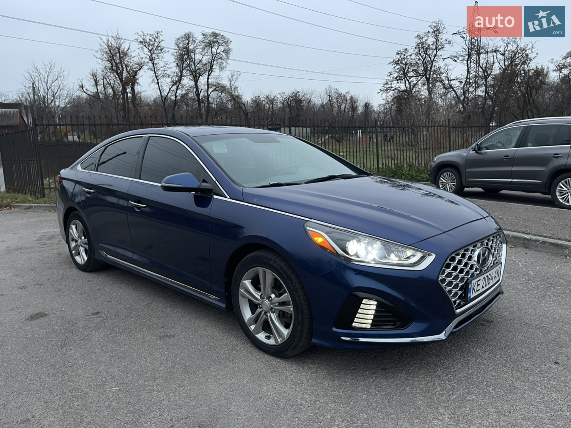 2017 Hyundai Sonata - мініатюра 3