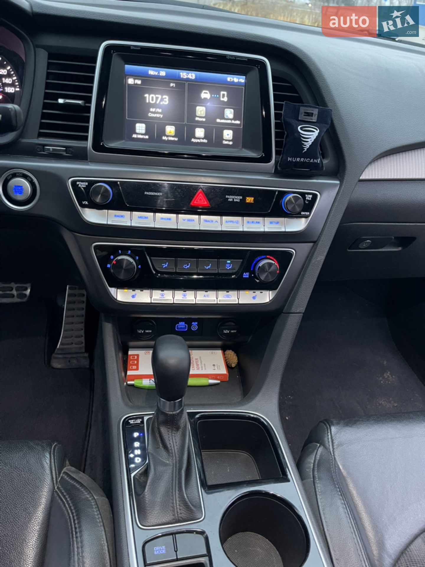 2017 Hyundai Sonata - мініатюра 14