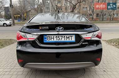 Седан Hyundai Sonata 2014 в Одесі