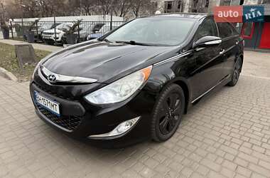 Hyundai Sonata 2014