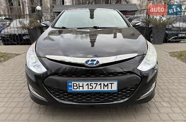 Седан Hyundai Sonata 2014 в Одесі