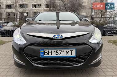 Седан Hyundai Sonata 2014 в Одесі