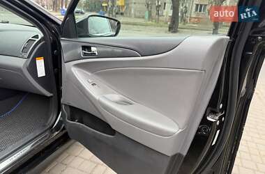 Седан Hyundai Sonata 2014 в Одесі