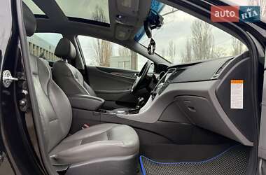 Седан Hyundai Sonata 2014 в Одесі