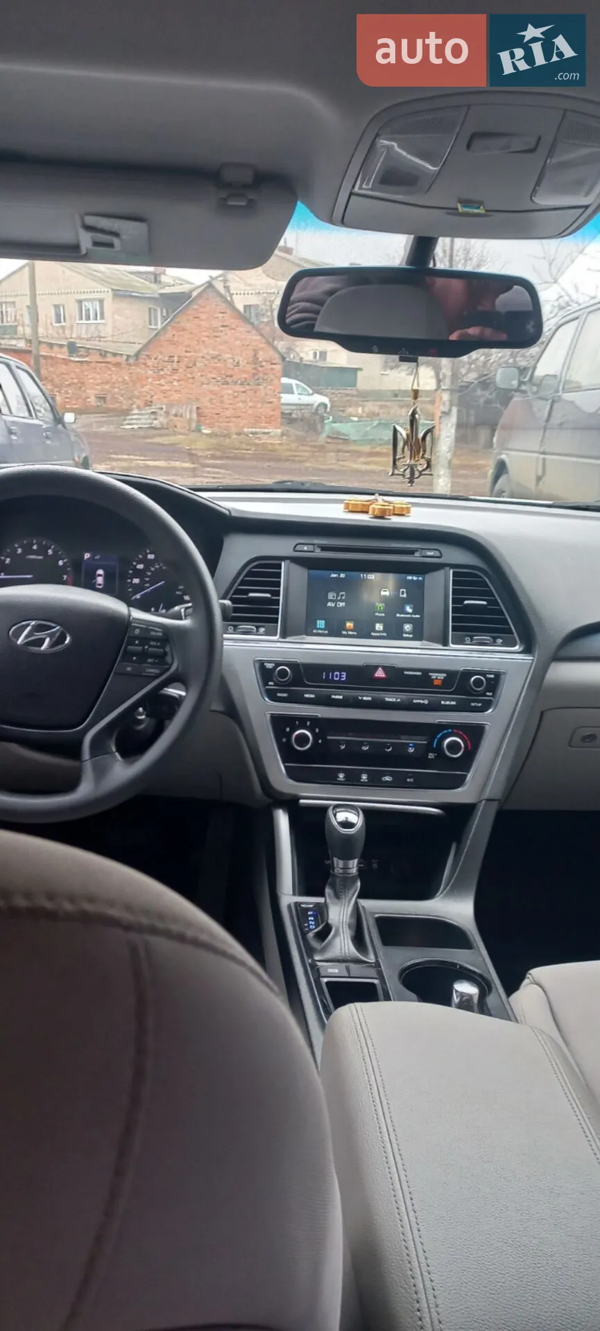 2015 Hyundai Sonata - мініатюра 10
