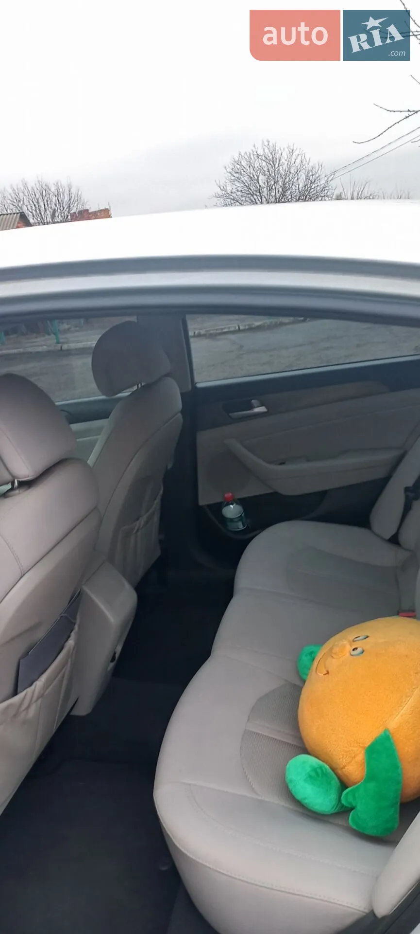 2015 Hyundai Sonata - мініатюра 9