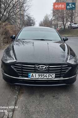 Седан Hyundai Sonata 2019 в Киеве