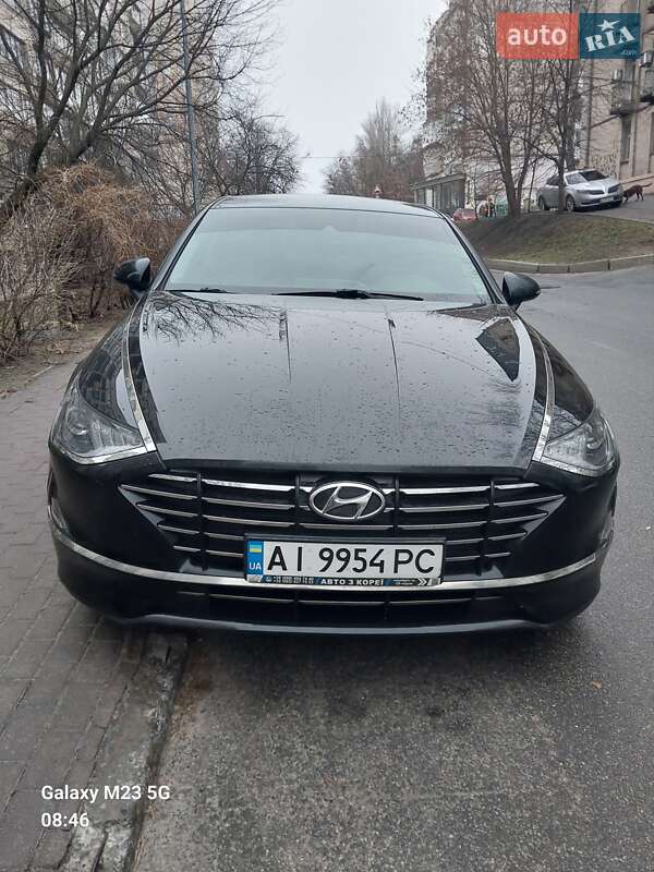 Седан Hyundai Sonata 2019 в Києві