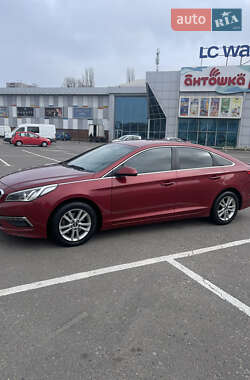 Седан Hyundai Sonata 2015 в Одесі