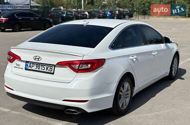 Седан Hyundai Sonata 2016 в 