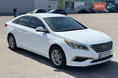 Седан Hyundai Sonata 2016 в 