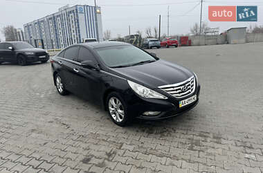 Hyundai Sonata 2010