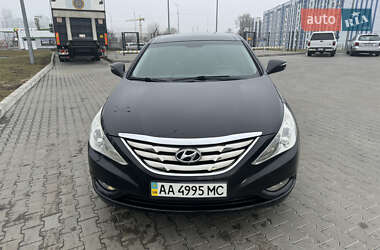 Седан Hyundai Sonata 2010 в Києві