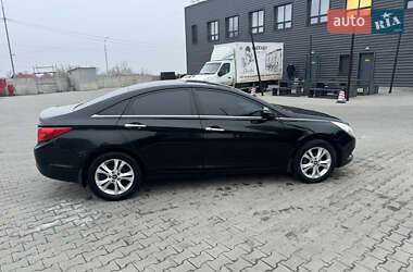 Седан Hyundai Sonata 2010 в Києві