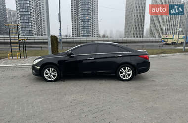 Седан Hyundai Sonata 2010 в Києві