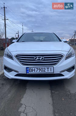 Hyundai Sonata 2014