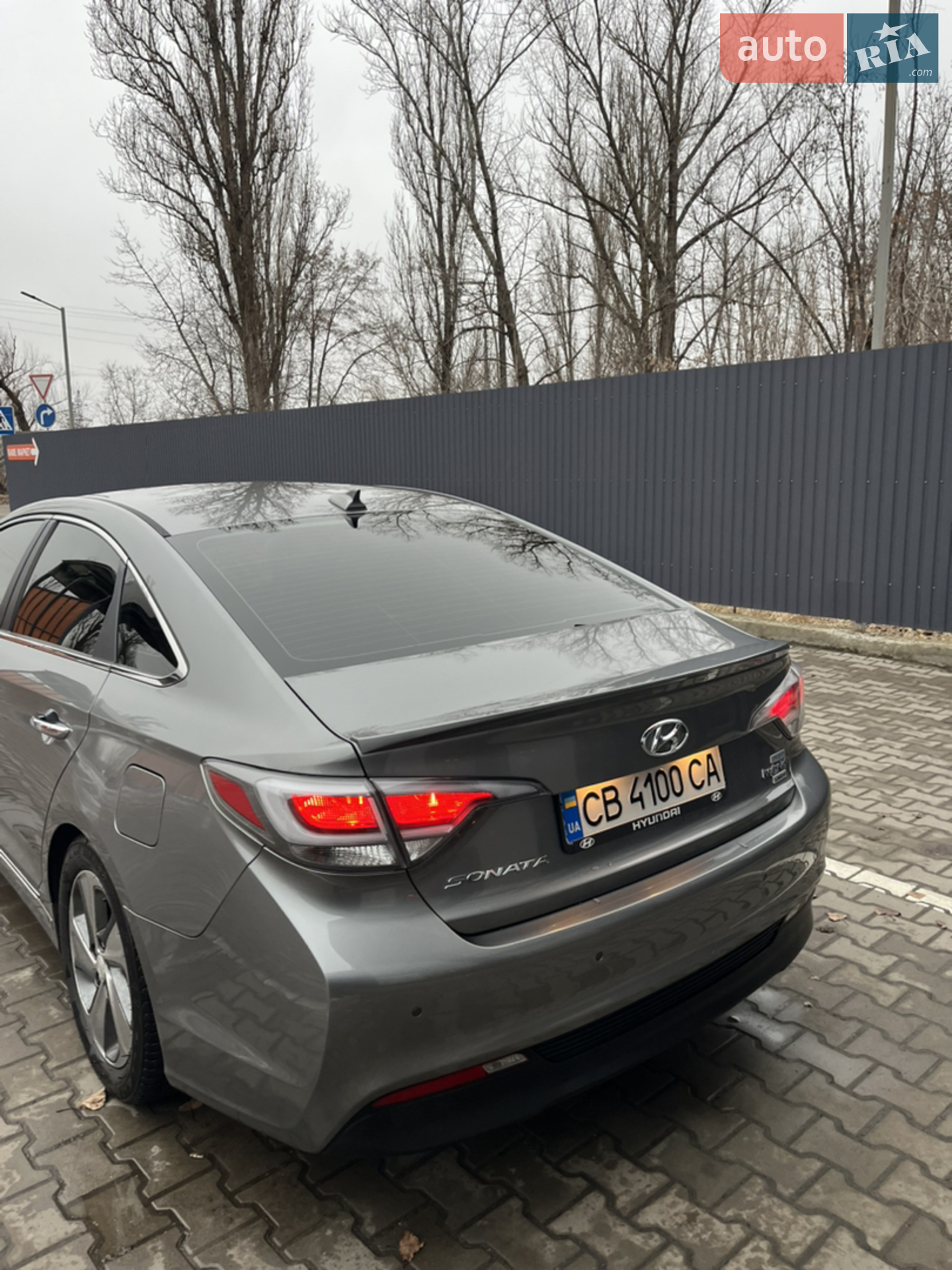 2016 Hyundai Sonata - мініатюра 3