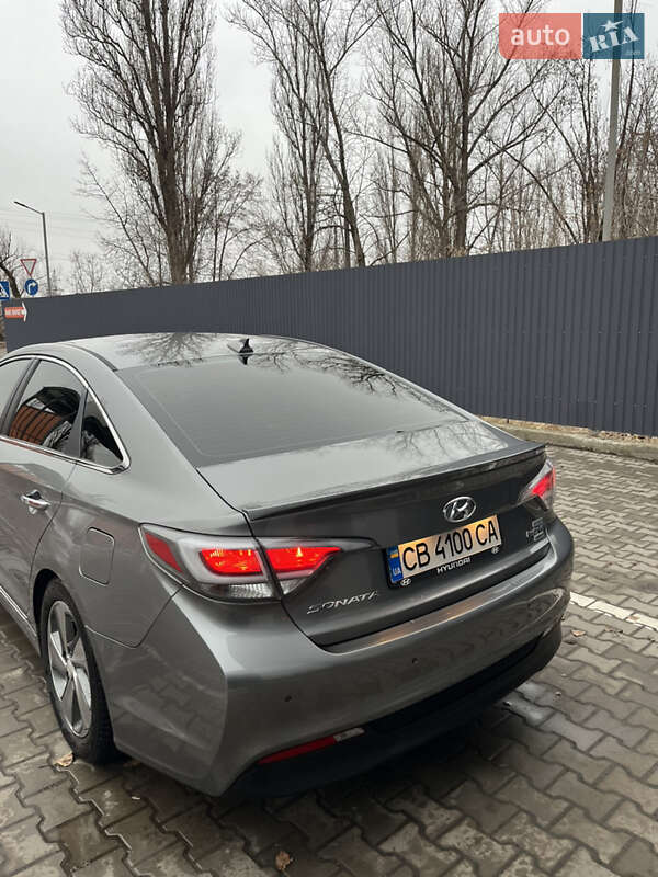 Седан Hyundai Sonata 2016 в Рівному