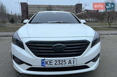 Седан Hyundai Sonata 2015 в Кривому Розі