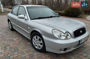 Седан Hyundai Sonata 2003 в Миргороді