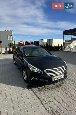 Седан Hyundai Sonata 2014 в Тернополі