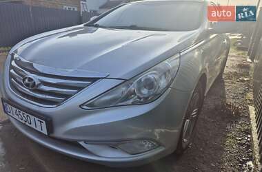 Седан Hyundai Sonata 2013 в Нововолинську