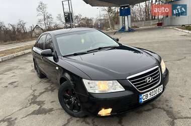 Hyundai Sonata 2008