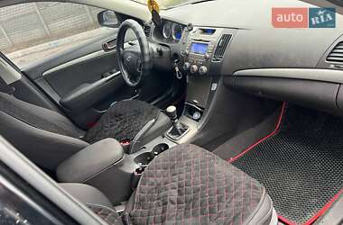 Седан Hyundai Sonata 2008 в Чернигове