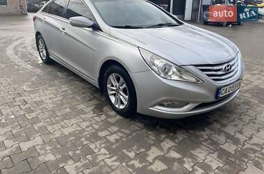 Hyundai Sonata 2010