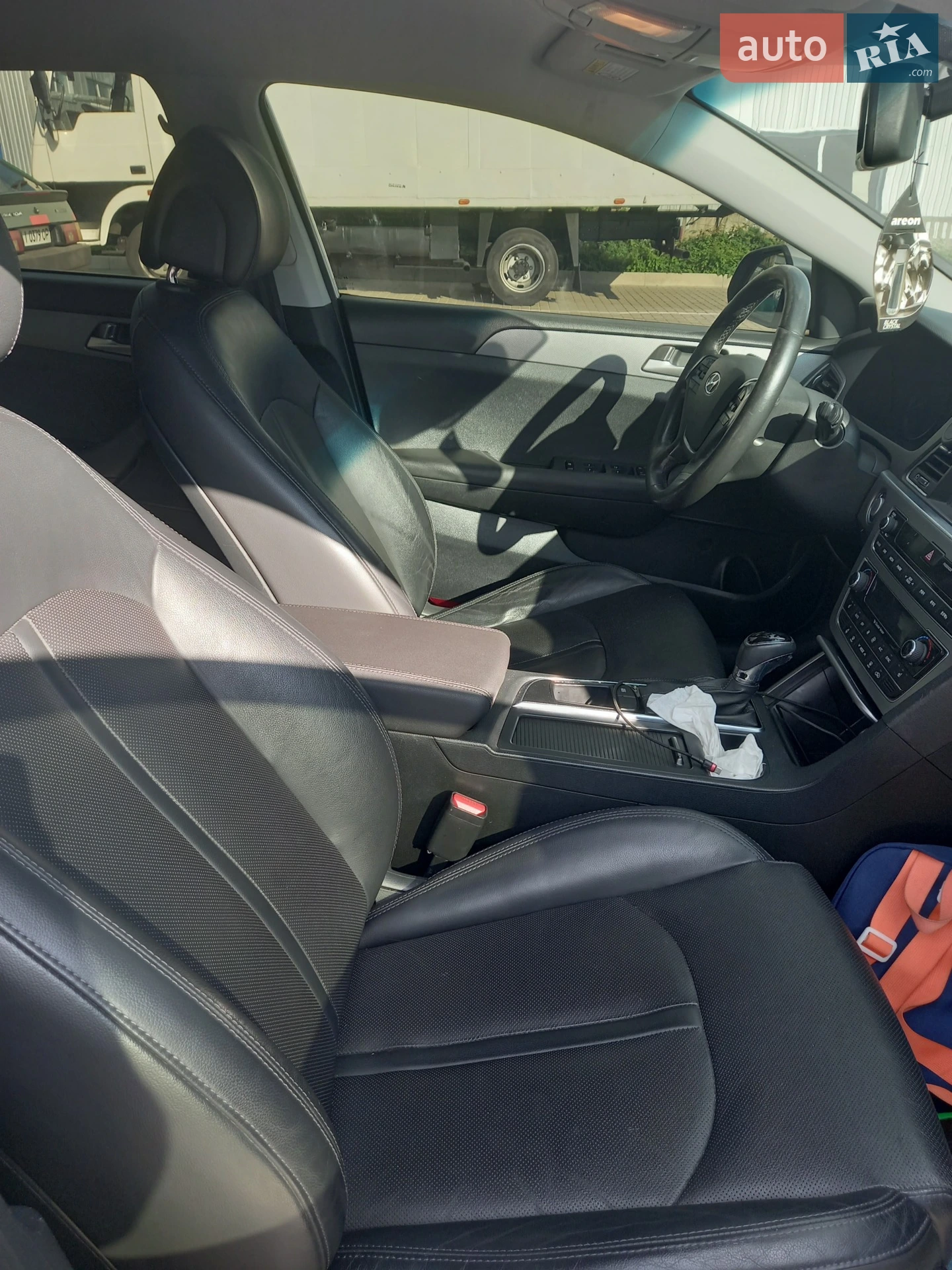 2015 Hyundai Sonata - мініатюра 15