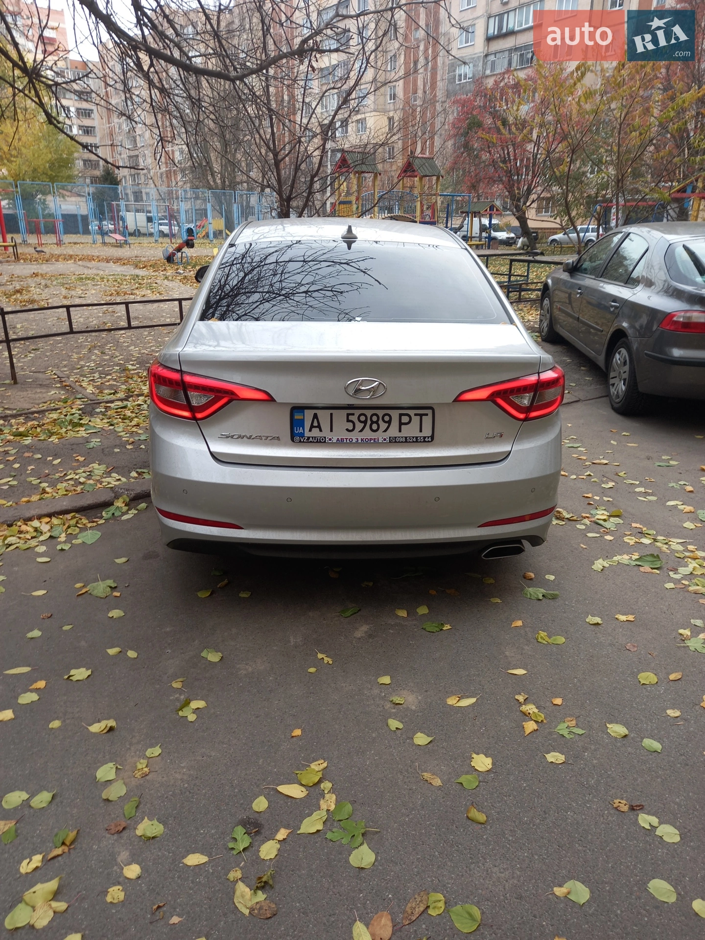 2015 Hyundai Sonata - мініатюра 11