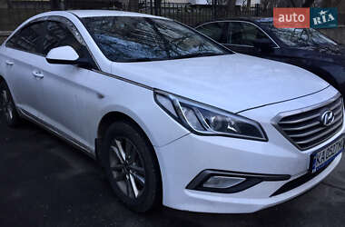 Седан Hyundai Sonata 2016 в Києві