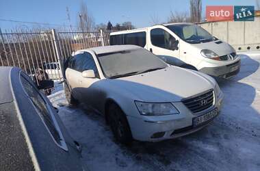 Седан Hyundai Sonata 2008 в Полтаве