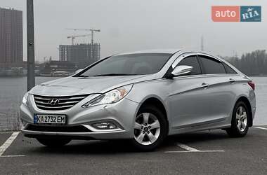 Седан Hyundai Sonata 2012 в Києві