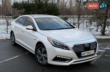 Седан Hyundai Sonata 2015 в Києві