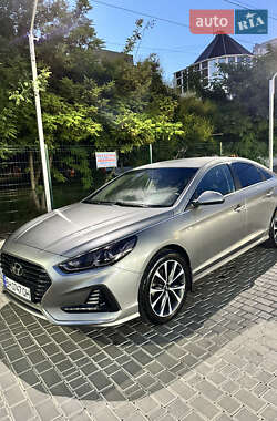 Седан Hyundai Sonata 2017 в Одесі