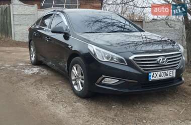 Седан Hyundai Sonata 2015 в Харкові