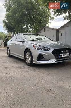 Hyundai Sonata 2018