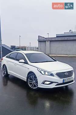 Hyundai Sonata 2016 Hyundai Sonata 2016
