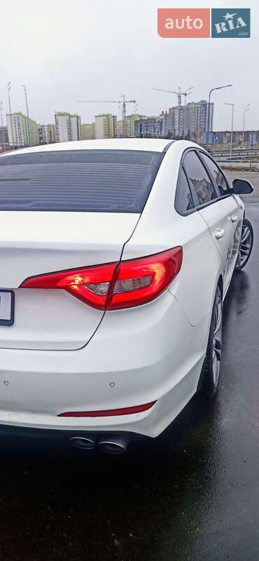 Седан Hyundai Sonata 2016 в Одесі