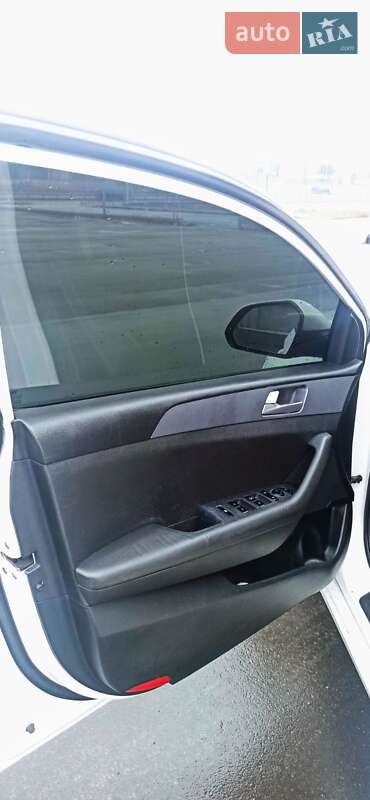 Седан Hyundai Sonata 2016 в Одесі