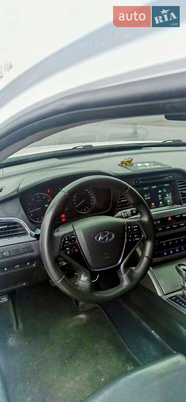 Седан Hyundai Sonata 2016 в Одесі