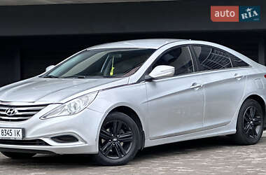 Седан Hyundai Sonata 2013 в Києві