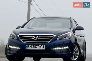 Седан Hyundai Sonata 2015 в Одесі