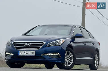 Hyundai Sonata 2015