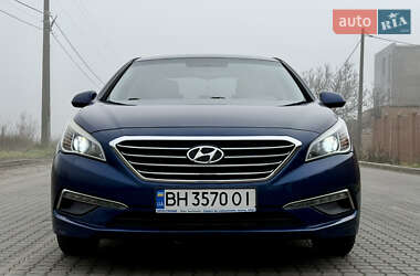 Седан Hyundai Sonata 2015 в Одесі