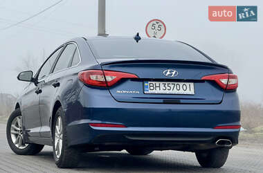 Седан Hyundai Sonata 2015 в Одесі