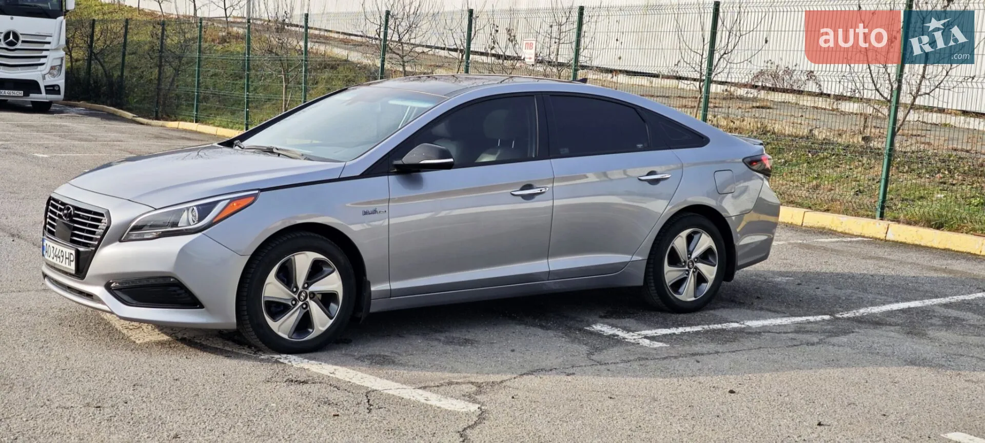 2016 Hyundai Sonata - фото 1
