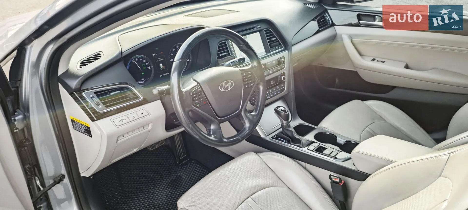 2016 Hyundai Sonata - мініатюра 3